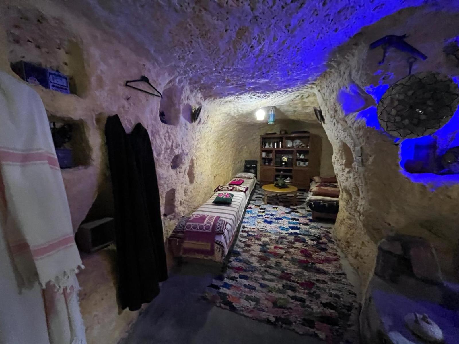 Grotte Thami Aparthotel Bhalil Exterior foto